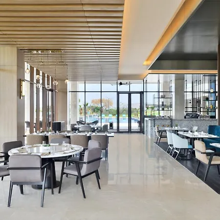 Jw Marriott Hotel Bengaluru Prestige Golfshire Resort & Spa-2
